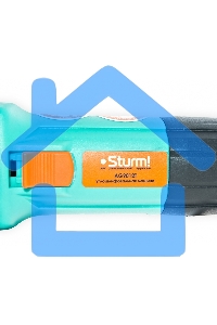 Машина углошлифовальная Sturm AG9012T