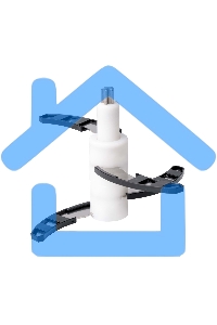 Измельчитель электрический Galaxy Line GL 2363, черный, стеклянная чаша 1,5 л, 500 Вт