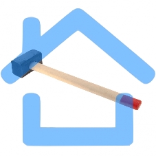 Кувалда, 5000 г, кованая головка, деревянная рукоятка 650 мм Сибртех