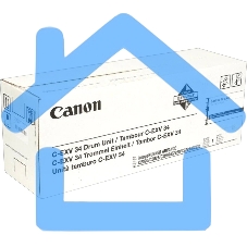 Барабан Canon 3786B003AA C-EXV34 черный для Canon iR ADV C2220L/C2220i/C2225i (43000 стр.) C2230i (61000 стр.)