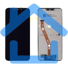 Дисплей для Huawei Mate 20 Lite черный Orig