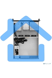 Серверная платформа ExeGate EX293877RUS Pro 2U650-06/2U2098L (RM 19