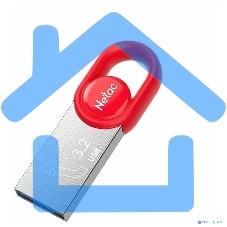 Флешка USB Netac UM2 32 Gb NT03UM2N-032G-32RE, USB 3.0