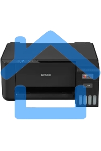 МФУ струйное Epson L3210 (C11CJ68506/C11CJ68403/C11CJ68405/C11CJ68501/C11CJ68517), A4, цветной, печ. до 10 стр/мин. (ч/б) до 5 стр/мин. (цвет), 1440 x 5760 dpi (печать) 600x1200dpi (скан.), USB