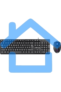 Комплект клавиатура + мышка Defender TRIUMPH C-991 RU 1.8 M