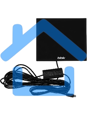 Антенна универсальная BBK DA38 черный