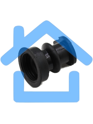 Впускной коллектор (колено) для Stihl MS 210/230/250 121058