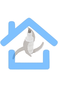 Измельчитель электрический Galaxy Line GL 2363, черный, стеклянная чаша 1,5 л, 500 Вт