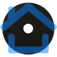 Диск отрезной по металлу (125х1.2х22.23 мм) Kranz