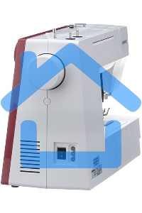 Швейная машина Janome 1522RD 25 операции, петля автомат, верт. челнок, нитевдеватель, мягкий, подарочный набор (шпульки, ножницы, сантиметровая лента, игольница )