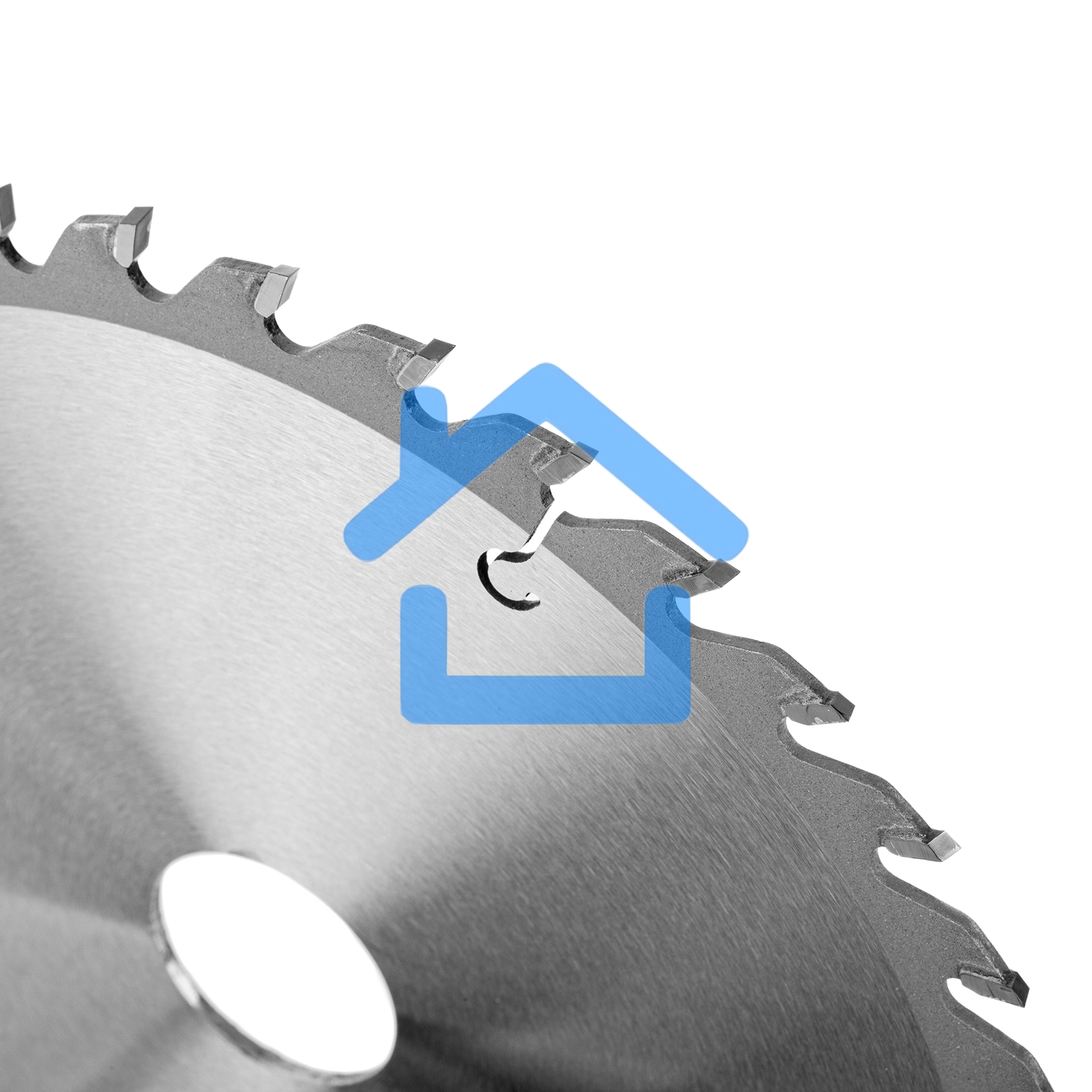 Пильный диск по дереву ф190 х 30 мм, 36 зубьев Gross