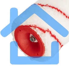 Валик в сборе Matrix НЕЙЛОН, 180 мм, ворс 9 мм, D 48 мм, D ручки 8 мм