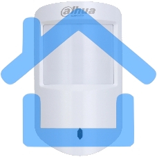 Беспроводной датчик движения Dahua DHI-ARD1233-W2(868)