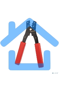 Кримпер PROconnect HT-202A для обжима автоклемм 0.35-6.0 мм²