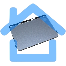 Тачпад для Asus X407 FPR серебро