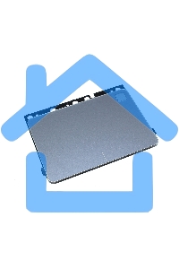 Тачпад для Asus X407 FPR серебро
