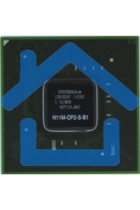 Чип nVidia N11M-OP2-S-B1 GT218-663-B1