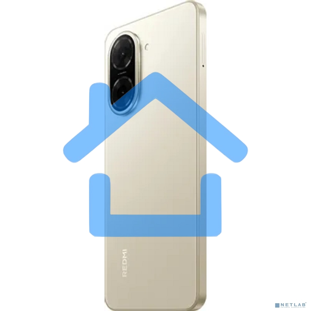 Смартфон Xiaomi Redmi A5 4/128Gb золотой