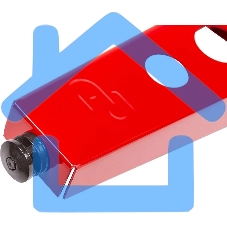 Бак расширительный В 50, металлический фланец