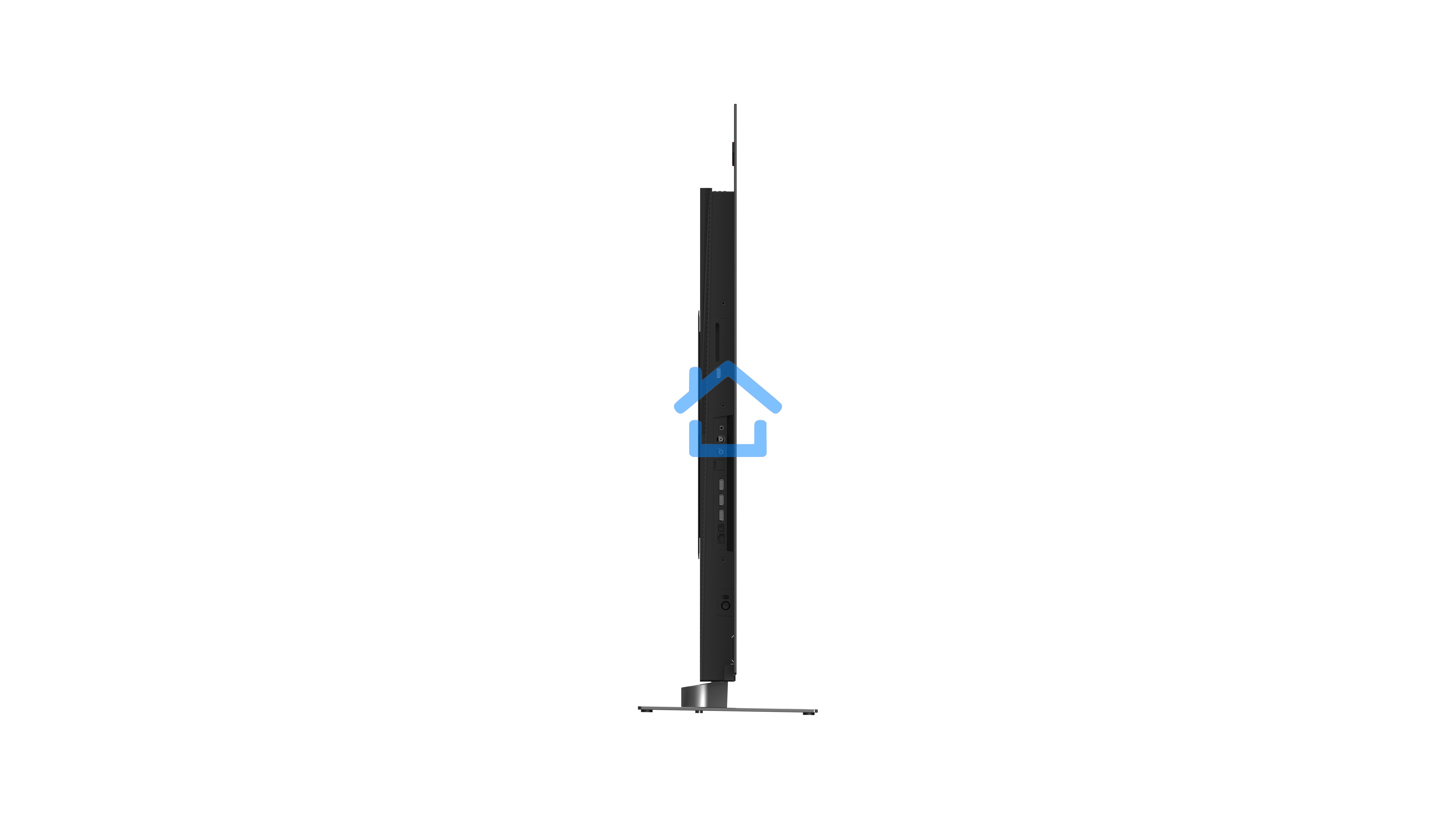 Телевизор Skyworth 55SXF9850 черный 55