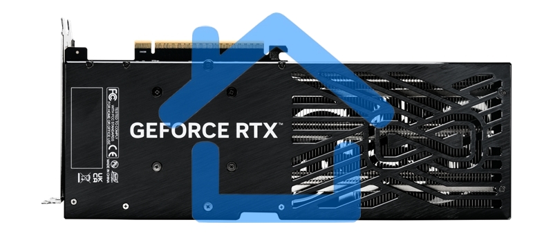 Видеокарта Palit PCIE16 RTX 5060TI 8Gb PA-RTX 5060Ti INFINITY 3 8Gb