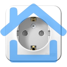 Розетка ОП BLANCA 16А 250В защ. шторки с заземл. изол. пласт. бел. SchE BLNRA011111 Розетка ОП BLANCA 16А 250В защ. шторки с заземл. изол. пласт. бел. SchE BLNRA011111