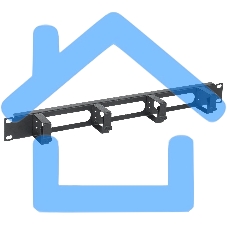 Кабельный органайзер ITK19