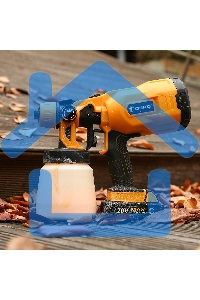 Краскопульт Deko DKSG20K2 120Вт бак:800мл 100-200мл/мин