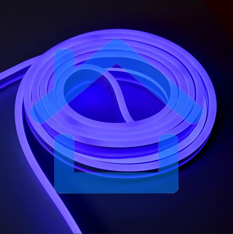 Комплект DIY (2835B120-8-IP65-220В 5м + драйвер) IEK LSR5-B-120-65-2-05-S0