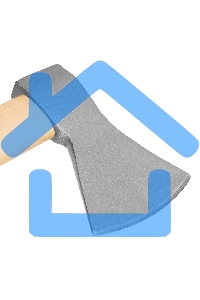 Топор плотницкий Matrix, кованый, деревянная рукоятка,800гр.,пескоструйная обработка полотна