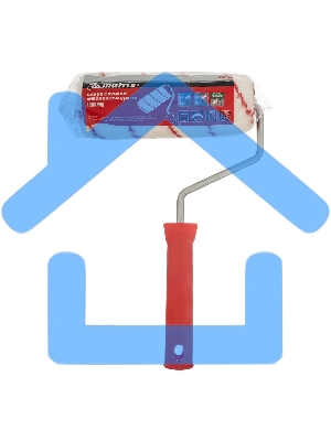 Валик в сборе Matrix НЕЙЛОН, 180 мм, ворс 9 мм, D 48 мм, D ручки 8 мм