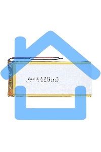 Аккумулятор Li-Pol (батарея) 5*56*115мм 2pin 3.7V/5000mAh