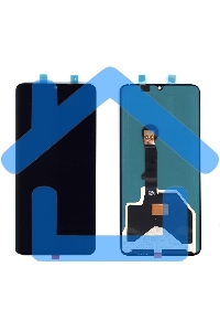 Дисплей для Huawei P30 Pro (OLED) черный