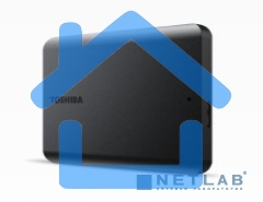 Внешний жесткий диск HDD Toshiba 2Tb Canvio Basics HDTb520EK3AA 2.5
