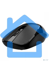 Мышь беспроводная Genius NX-7015 черный, 1200 dpi, радиоканал, USB, кнопки - 3