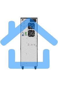 Источник бесперебойного питания On-line ExeGate PowerExpert TL-575-6kVA.192V.LCD.AVR.T.USB.RS232.SNMP 6000VA/6000W, On-Line, PF=1, LCD, клеммы, RS232, USB, SNMP-slot, встроенные батареи 12V 7.2Ah - 16шт, возможность подключения до 4 внешних батарейных бло