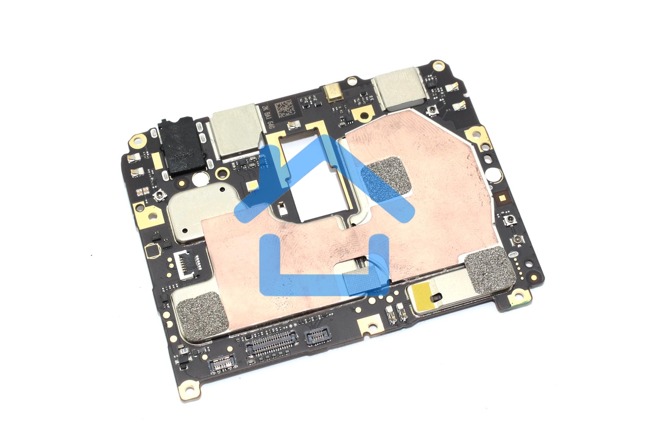 Материнская плата для Asus ZC600KL 4*64Gb 90AX0170-R00020