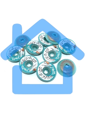 Оплетка CP-3515 3.5мм*1.5m 10 шт