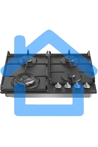 Газовая варочная панель Gorenje GW641EXB черный