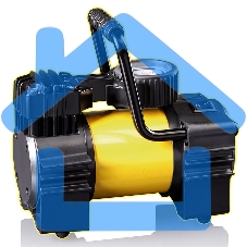 Автомобильный компрессор Качок K90 LED