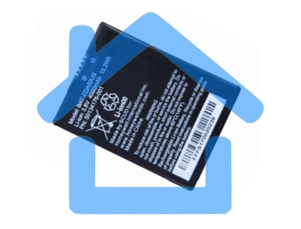 Аккумуляторная батарея HONEYWELL EDA50K Battery (3.8V, 4,000mAh)