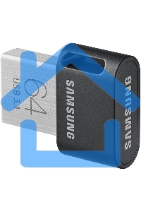 Флешка USB 64 Gb Samsung FIT Plus, USB 3.1, 300 Mb/s
