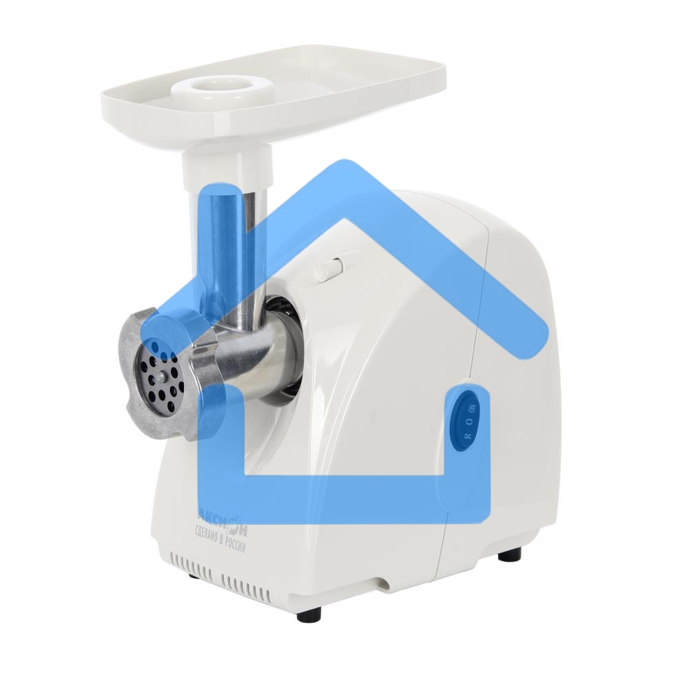 Мясорубка электрическая Аксион М31.01 1500Вт белый