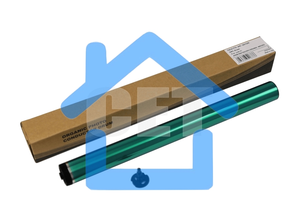 Барабан Cet CET1833N (AR-200MR/AR-201DR/AR-202DR/AR-205DR) для Sharp ARM160/162/201/205 MX-M200D 50000стр.