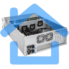 Серверная платформа ExeGate EX292426RUS Pro 4U660-HS24 (RM 19