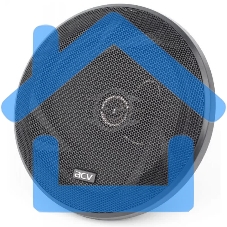 Колонки автомобильные ACV PB-622G 180Вт 88дБ 4Ом 16см (6.5дюйм) (ком.:2кол.) коаксиальные двухполосные