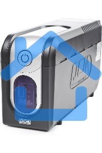 Источник бесперебойного питания Powercom Imperial IMD-525AP 315Вт 525ВА черный