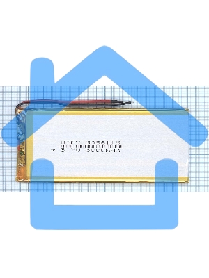 Аккумулятор Li-Pol (батарея) 5*56*115мм 2pin 3.7V/5000mAh