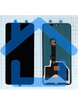 Дисплей для Huawei P30 Pro (OLED) черный