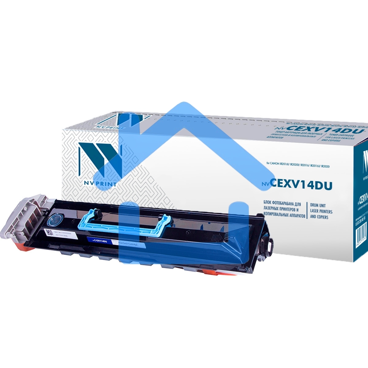 Барабан NV Print совместимый Canon C-EXV14 DU для IR2016/2020 (50000k)